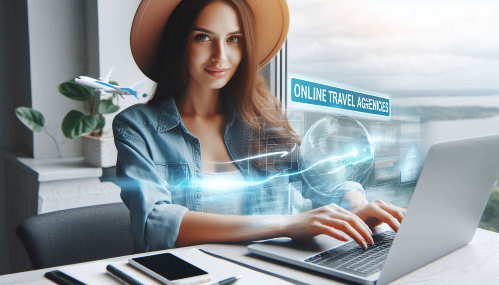 online travel agencies