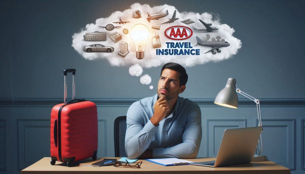 aaa travel insurance