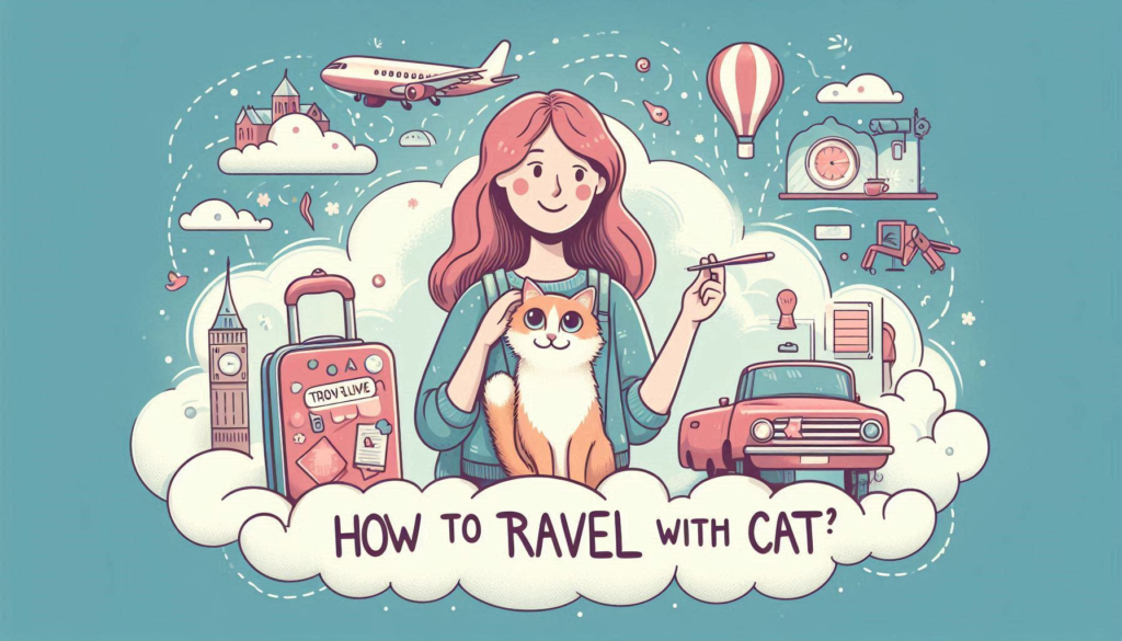 travel with cat