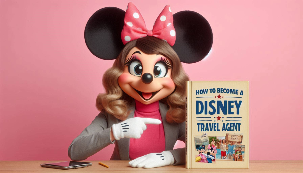 disney travel agent