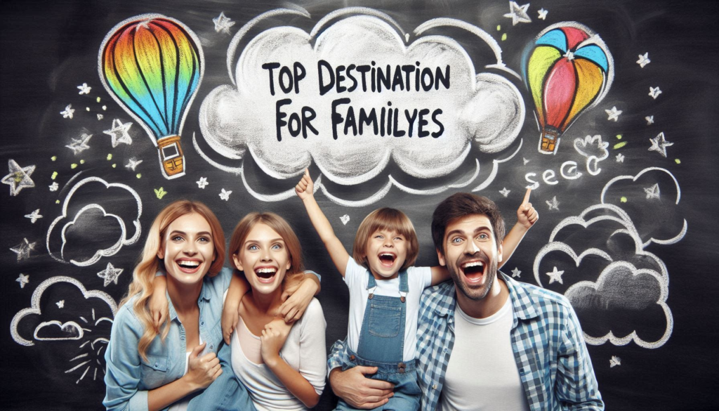 destinations for families