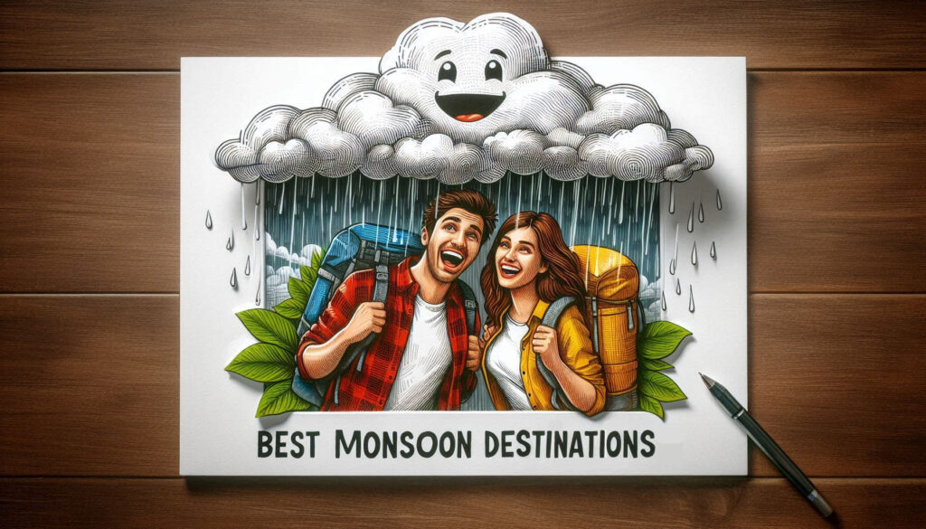 monsoon destinations