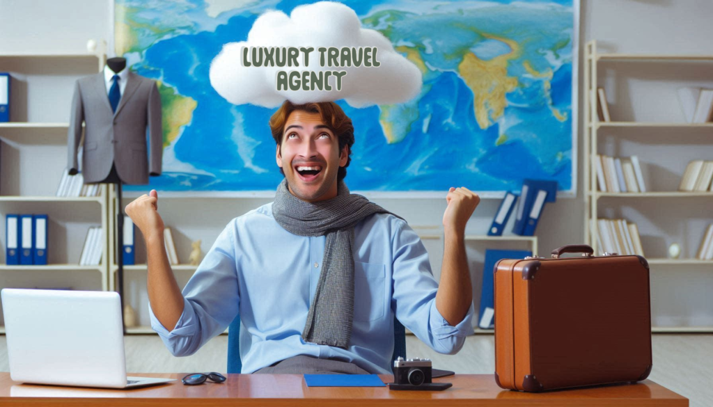 luxury travel agency