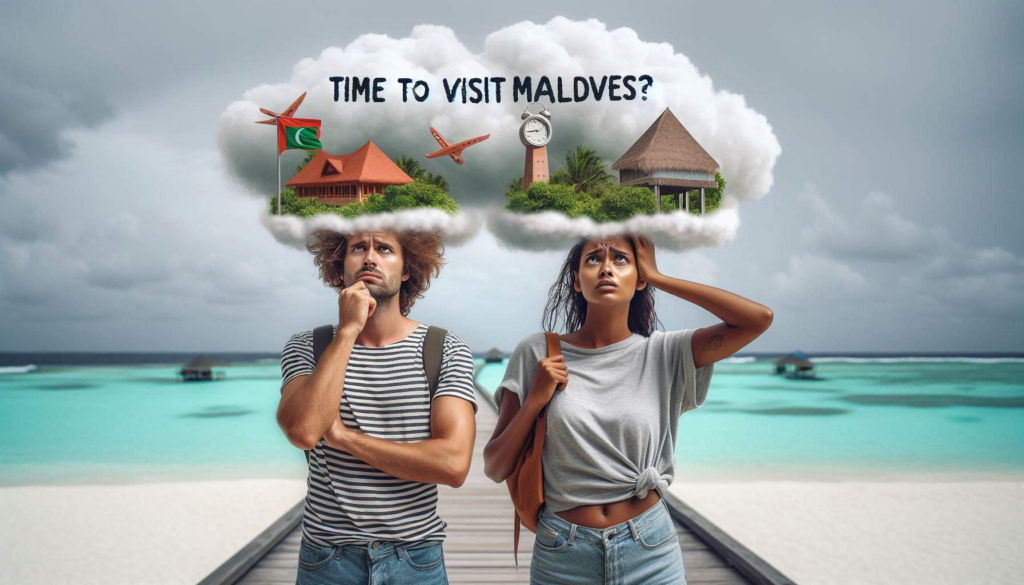 visit maldives