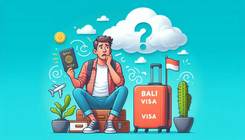 apply for a bali visa