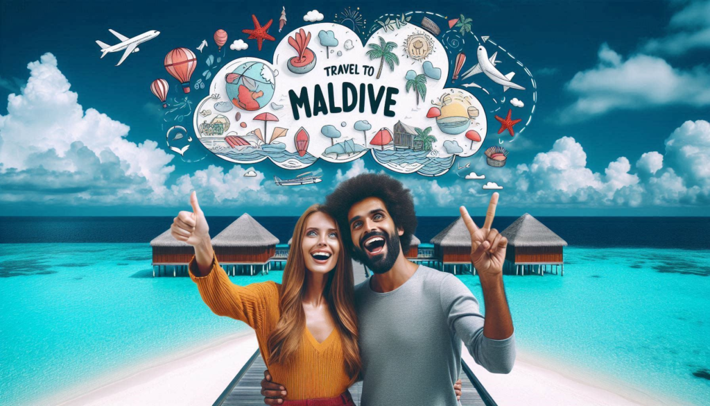 travel to maldives