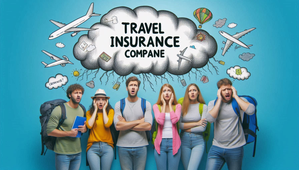 travel insurance company