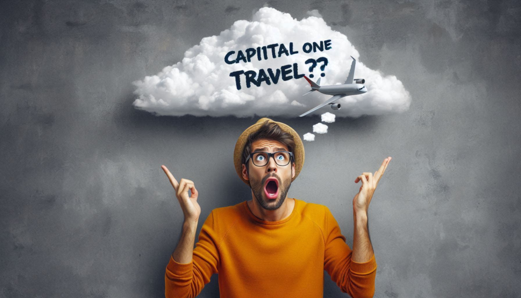 capital one travel