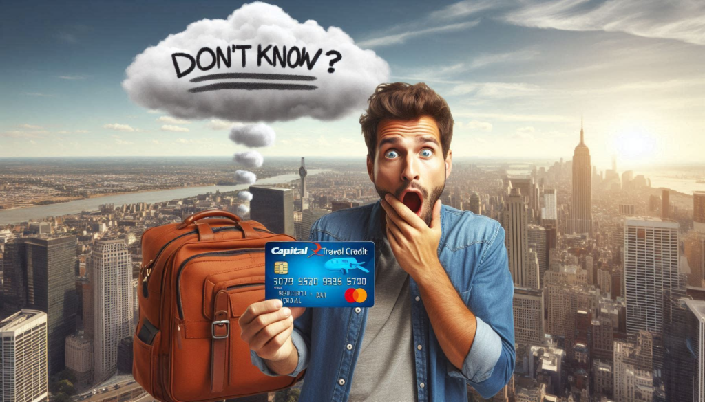 Capital One Travel Credit