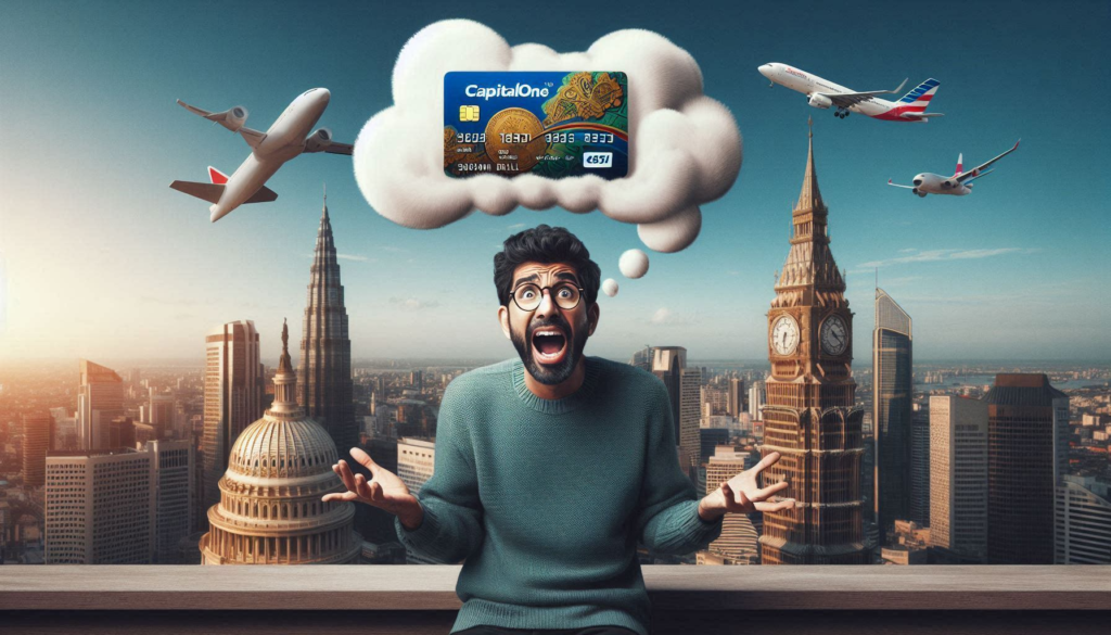 Capital One Travel Card